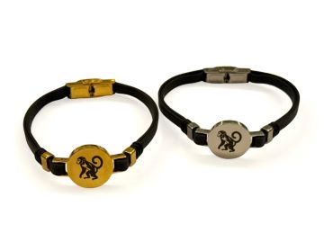 MAYMUN DERİ BİLEKLİK