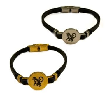 MAYMUN DERİ BİLEKLİK