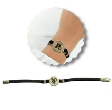 MAYMUN DERİ BİLEKLİK