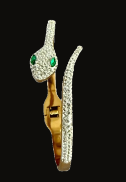 YILAN TAŞLI BİLEZİK