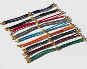 MAYMUN İPLİ BİLEKLİK