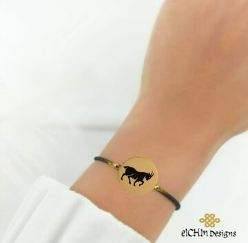 KEÇİ İPLİ BİLEKLİK