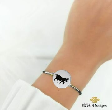 KEÇİ İPLİ BİLEKLİK