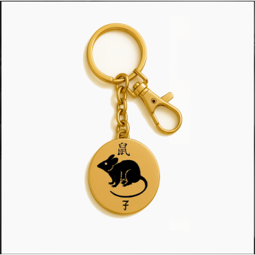 FARE ÇELİK ANAHTARLIK