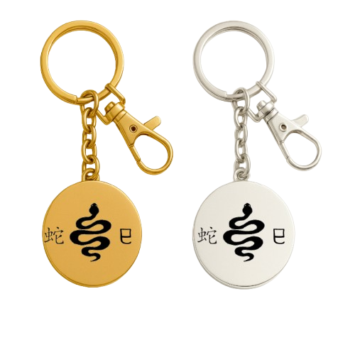 YILAN ÇELİK ANAHTARLIK