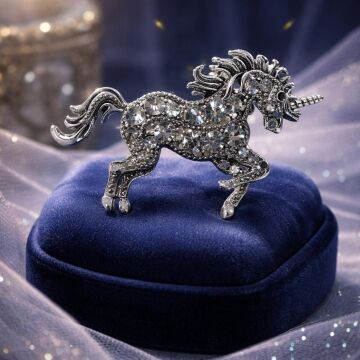 UNICORN BROŞ